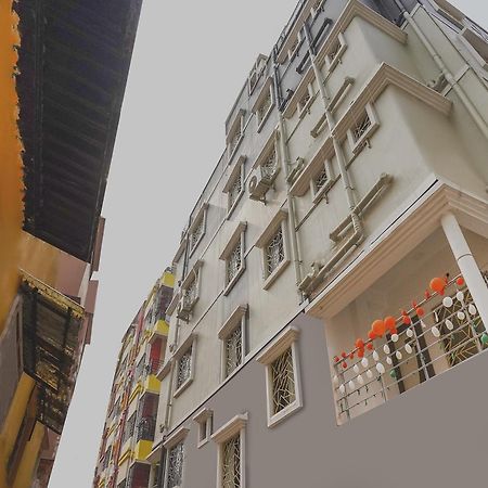 Hotel O Trisha Guest House Dam Dam Exterior foto