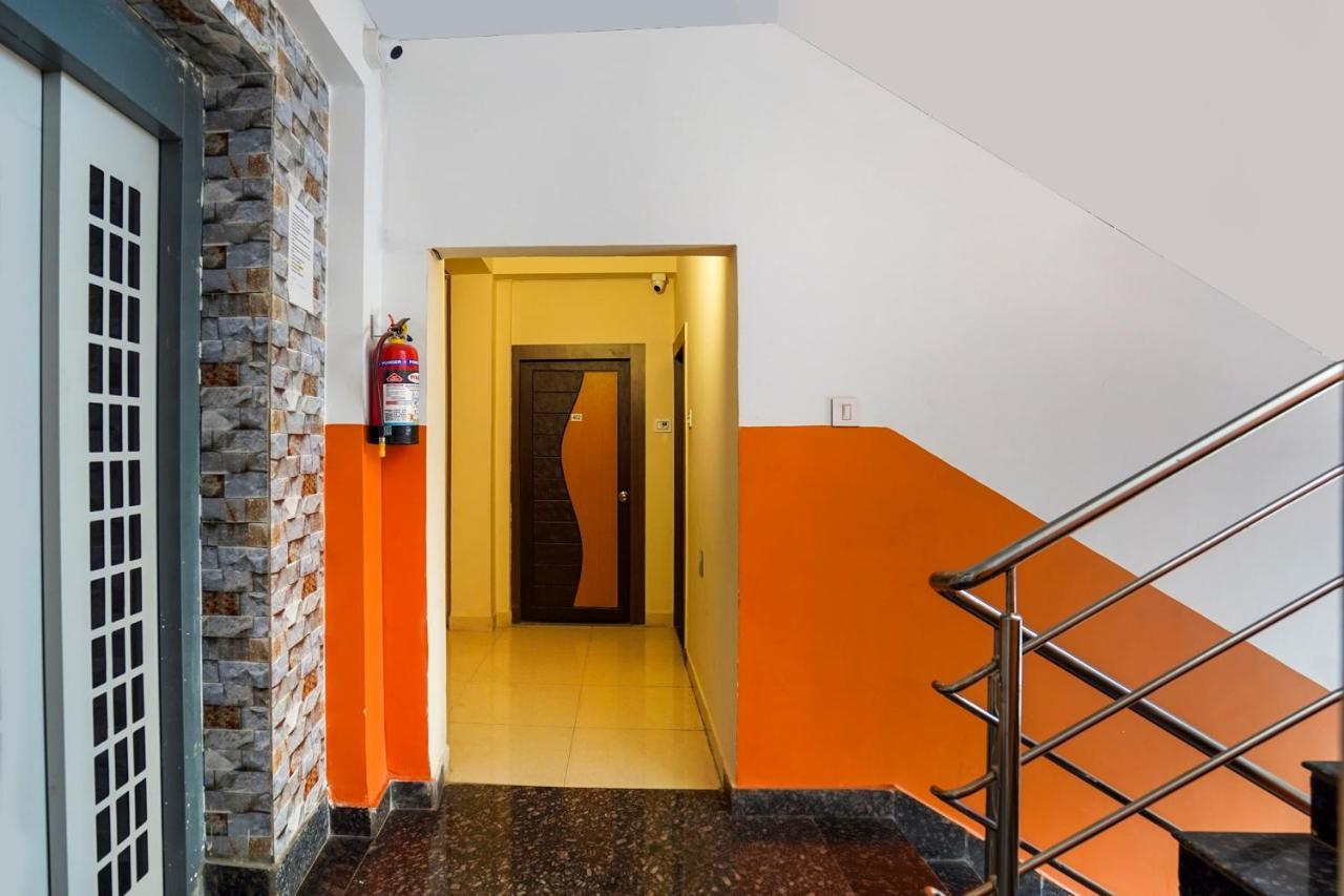 Hotel O Trisha Guest House Dam Dam Exterior foto