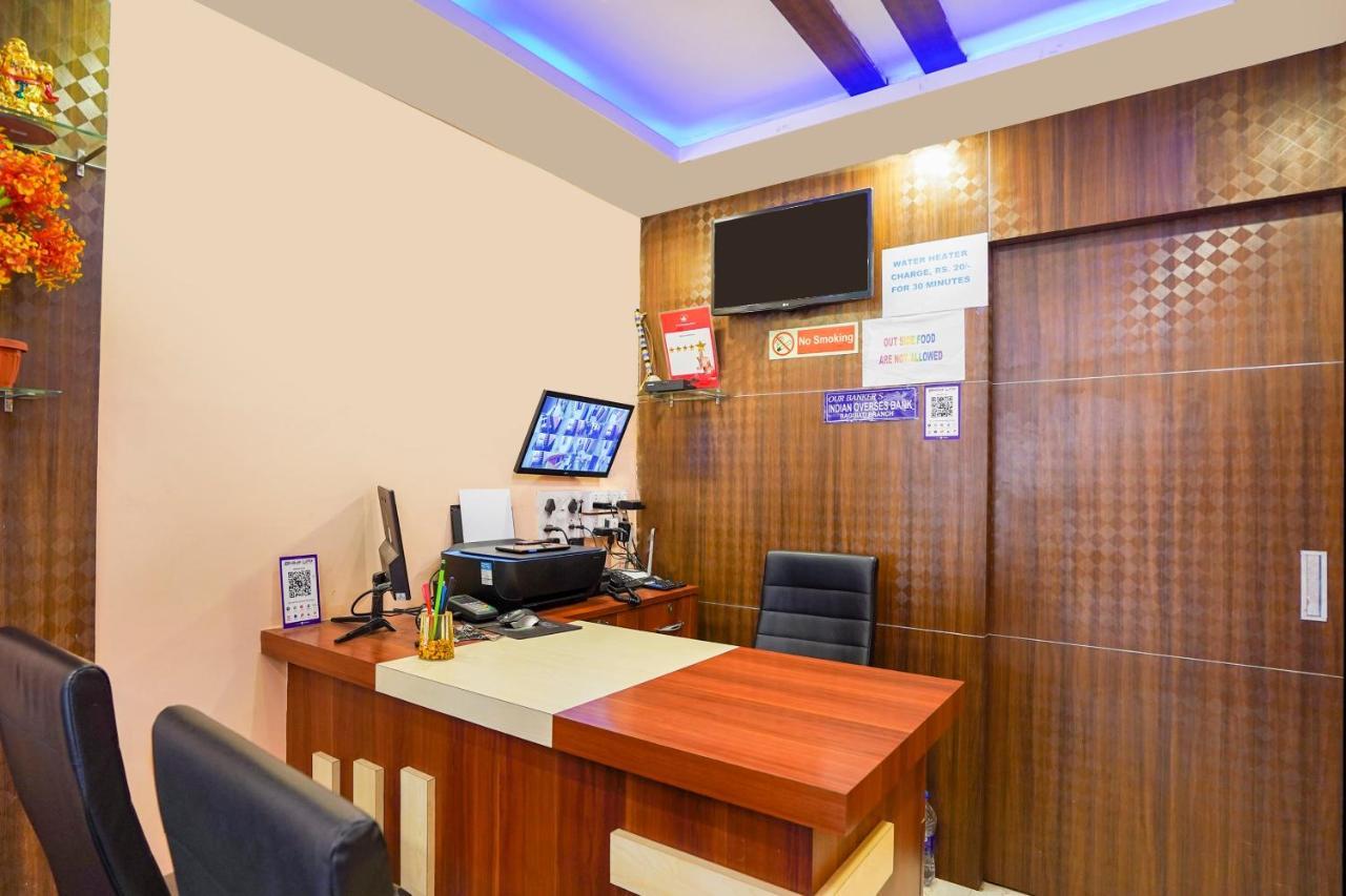 Hotel O Trisha Guest House Dam Dam Exterior foto