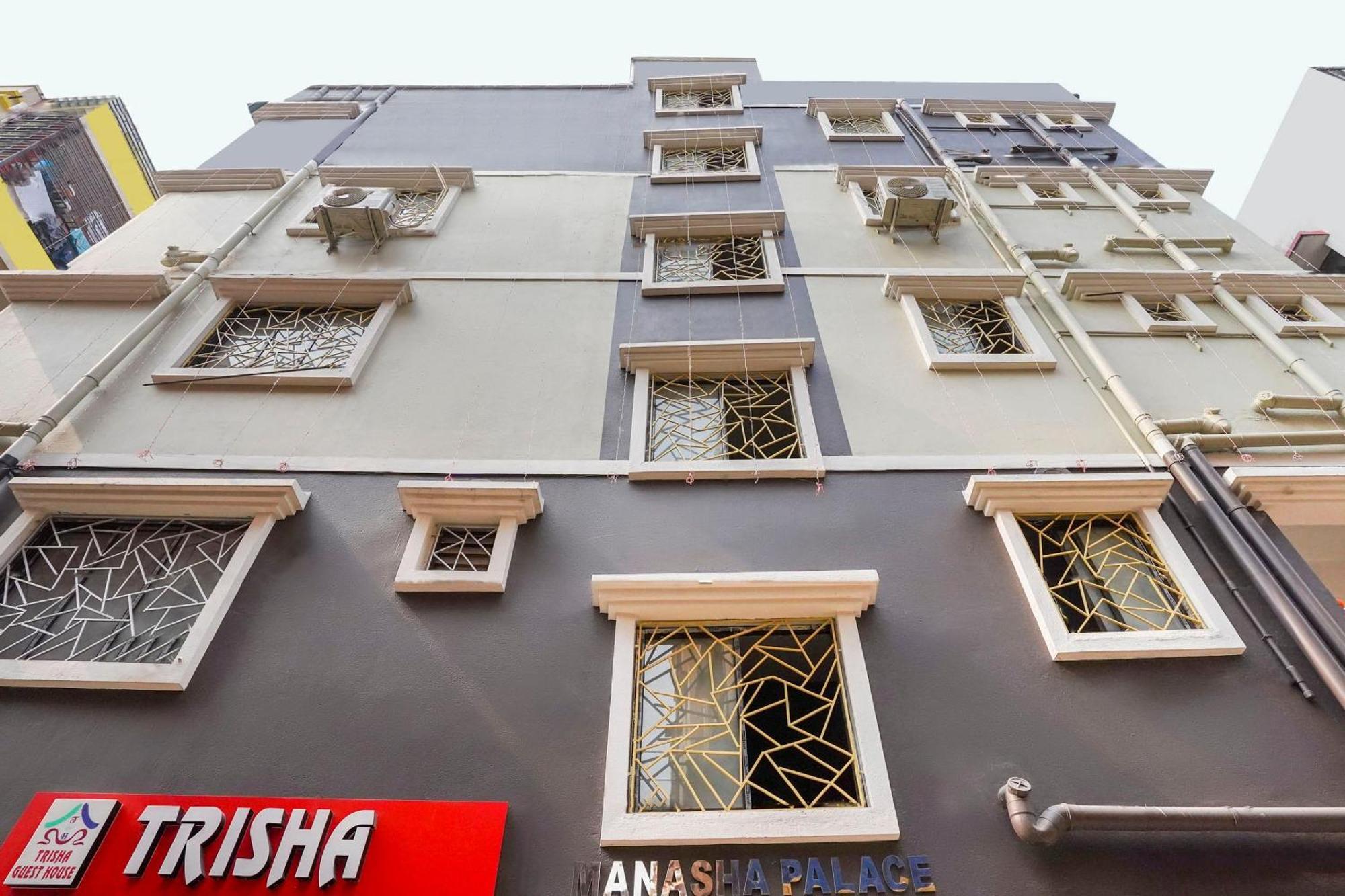 Hotel O Trisha Guest House Dam Dam Exterior foto