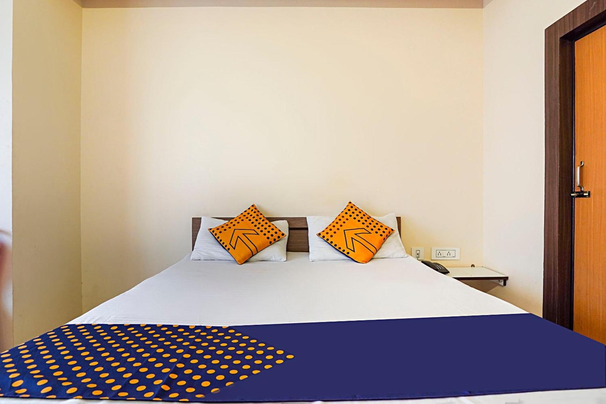Hotel O Trisha Guest House Dam Dam Exterior foto
