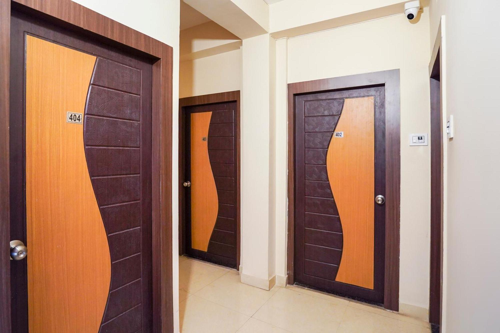Hotel O Trisha Guest House Dam Dam Exterior foto