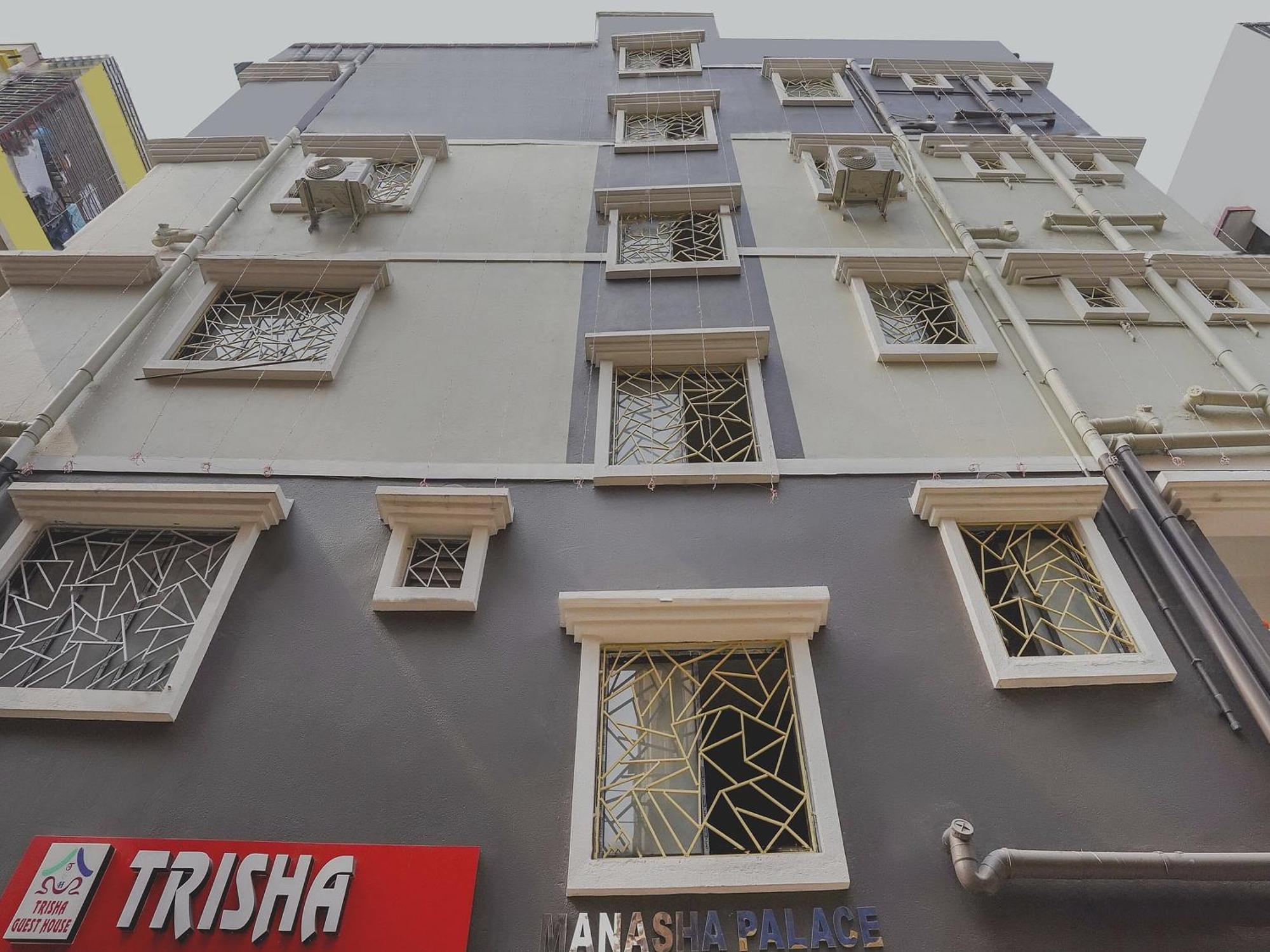 Hotel O Trisha Guest House Dam Dam Exterior foto