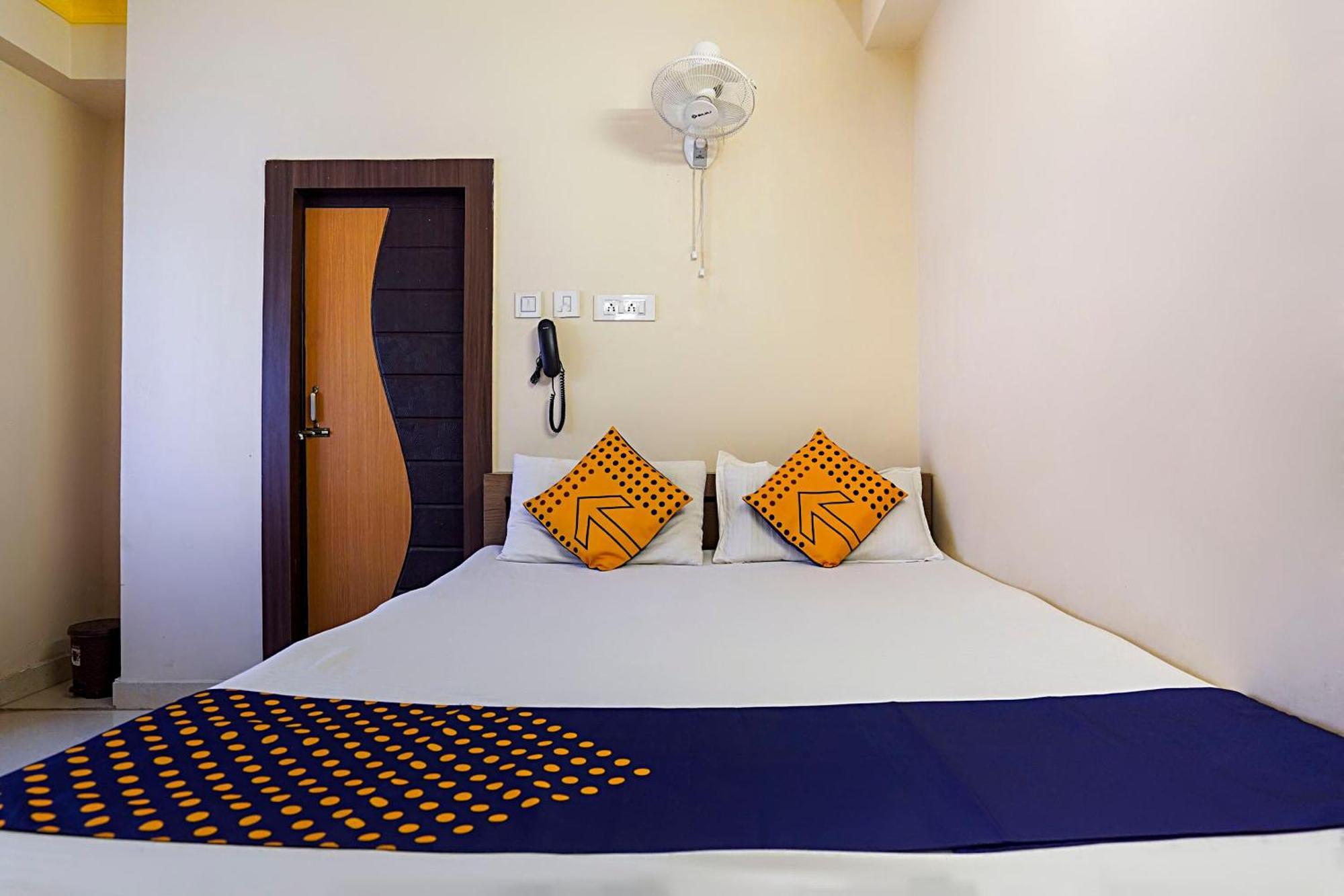 Hotel O Trisha Guest House Dam Dam Exterior foto